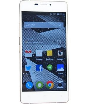 Fly IQ4516 Tornado Slim Octa White