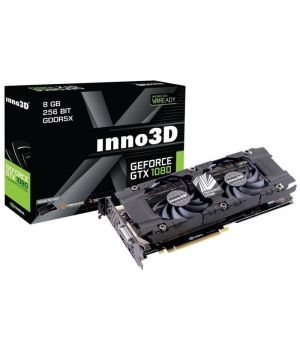 Inno3D GeForce GTX 1080 Twin X2 (N1080-1SDN-P6DN)