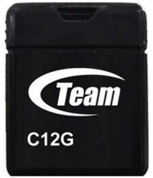 TEAM 4 GB C12G Black (TC12G4GB01)