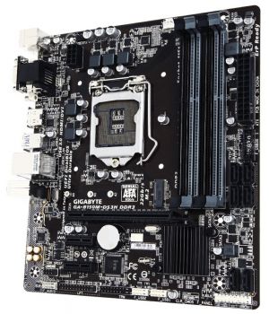 GIGABYTE GA-B150M-DS3H