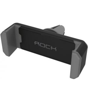 ROCK Car Vent Holder Grey