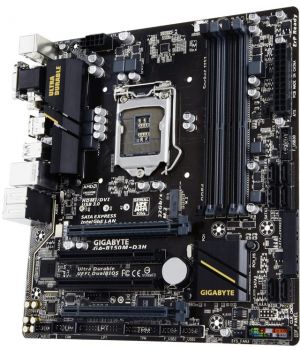 GIGABYTE GA-B150M-D3H