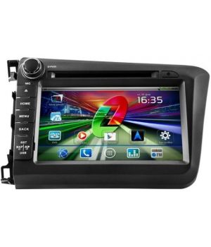 Gazer CM182-RE5 (Honda Civic 2012-)