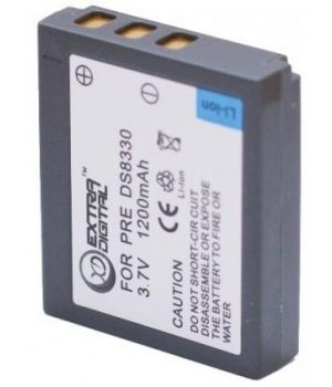 ExtraDigital Аккумулятор для UFO DS-8330, Li-ion, 1200 mAh (BDU2682)