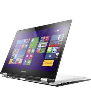 Lenovo Yoga 500-15 (80R6007WPB) White-Black