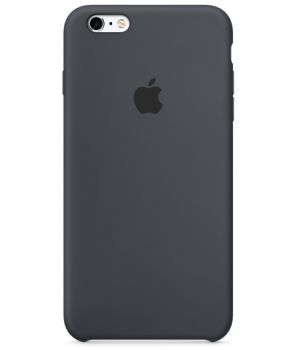 Apple iPhone 6s Silicone Case Charcoal Gray (MKY02)