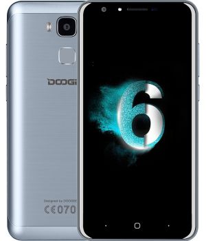 Doogee Y6 Gray