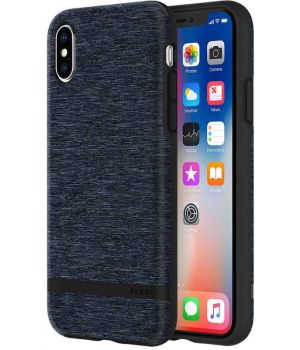 Incipio Esquire Blue for iPhone X (IPH-1631-BLU)