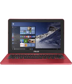 Asus EeeBook E202SA (E202SA-FD0011D) Rouge