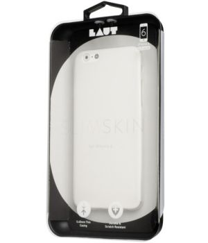 Laut Slimskin for iPhone 6 clear (LAUT_IP6_SS_C)