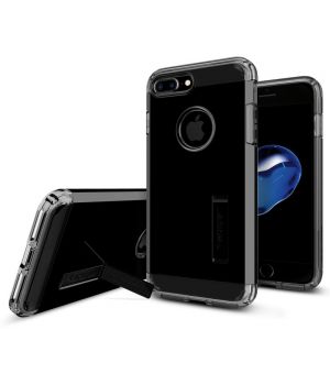 SGP (Spigen) Case Tough Armor Jet Black for iPhone 7 Plus (043CS20852)