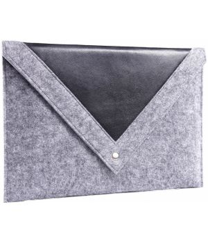 Gmakin Sleeve Grey (GM24) for Macbook Pro 13 Retina