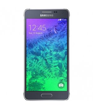 Samsung G850F Galaxy Alpha Charcoal Black (UA UCRF)
