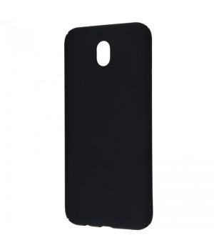 Simple Case Soft Touch Black for Samsung Galaxy J7 2017 (J730F)