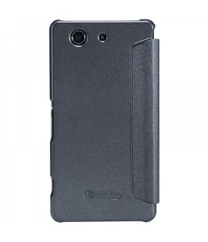 Nillkin Sparkle Series for Sony Xperia Z3 Compact (D5803/D5833) Black