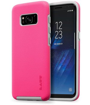 Laut Shield Pink for Samsung Galaxy S8 (LAUT_S8_SH_P)