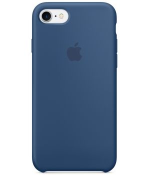 Apple iPhone 7 Silicone Case Ocean Blue (MMWW2)
