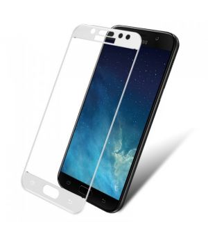 Simple Case 2D Glass for Samsung Galaxy J5 2017 (J530F) White