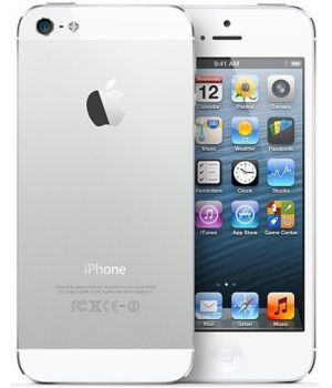 Apple iPhone 5 16GB White