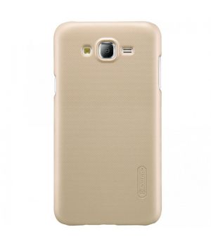 Nillkin Super Frosted Shield for Samsung Galaxy J3 2016 (J320) Gold