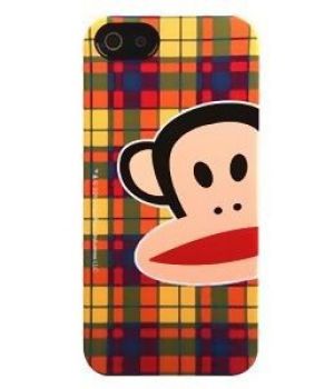 Uncommon Deflector Paul Frank Multiplaid Julius for iPhone 5/5S (C0005-FA)