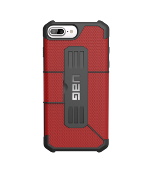 Urban Armor Gear Metropolis Magma for iPhone 8/7/6S Plus (IPH7/6SPLS-E-MG)