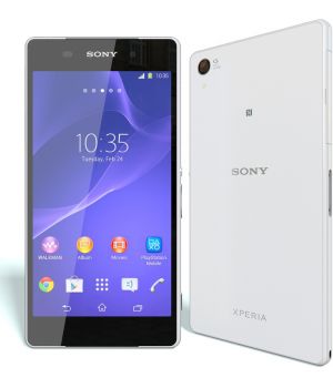 Sony Xperia Z2 D6503 White
