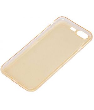 Simple Case Silicone for iPhone 7 Plus Gold
