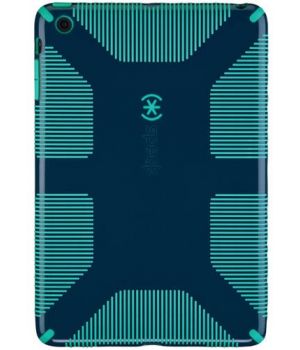 Speck CandyShell Grip Deep Sea Blue/Caribbean Blue for iPad mini Retina 2/3 (SP-SPK-A1958)