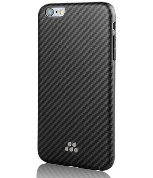 Evutec Karbon Slim Osprey Case Osprey Black/Gray for iPhone 6S/6 (AP-006-SI-K01)