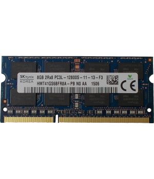 SK hynix 8 GB SO-DIMM DDR3L 1600 MHz (HMT41GS6BFR8A-PBN0)