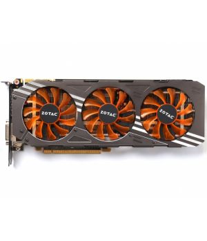 Zotac GeForce GTX980 4GB AMP! Edition (ZT-90204-10P)