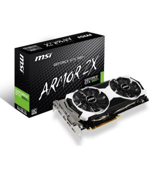 MSI 980Ti Armor 2x (GTX 980Ti 6GD5 OC)