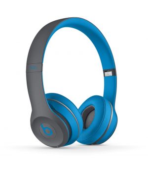 Beats by Dr. Dre Solo2 Wireless Flash Blue (MKQ32)