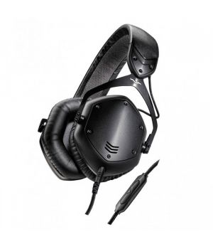 V-Moda Crossfade LP2 Matte Black Metal