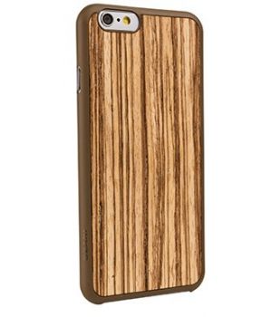 Ozaki O!coat 0.3 Wood for iPhone 6 Zebrano (OC556ZB)