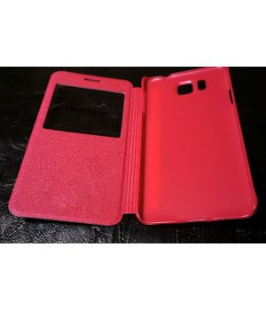Simple Case for Samsung G850 Galaxy Alfa Red