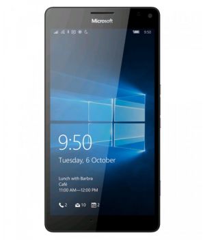 Microsoft Lumia 950 XL Dual Sim Black (UA UCRF)