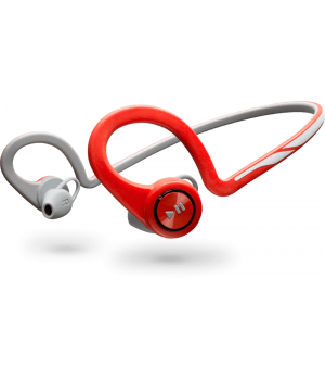 Plantronics BackBeat Fit Red
