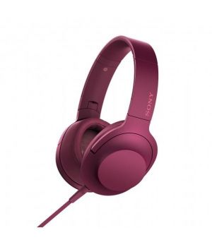 Sony h.ear on MDR-100AAP Pink