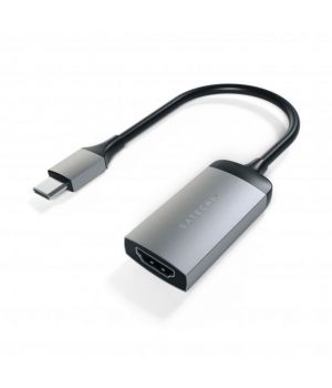 Satechi Type-C HDMI Adapter Space Gray (ST-TC4KHAM)
