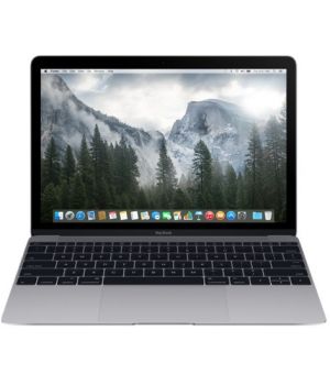 Apple MacBook 12" Space Gray (MLH72)