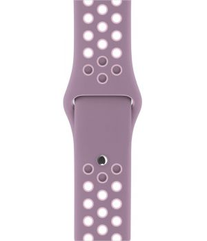 Apple Watch Nike Sport Band 42mm Violet Dust/Plum Fog (MQ2U2)