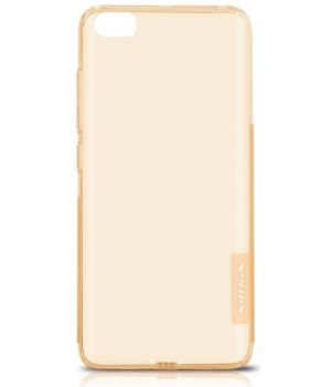 Nillkin Nature TPU Gold for Xiaomi Mi5s