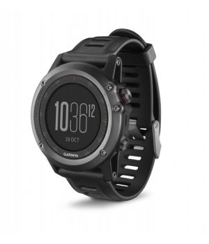 Garmin fenix 3, Gray: GPS & Navigation