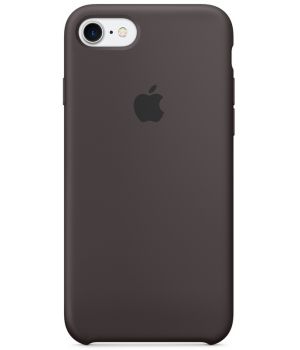 Apple iPhone 7 Silicone Case Cocoa (MMX22)