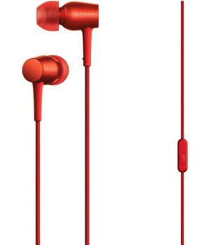 Sony MDR-EX750AP Red