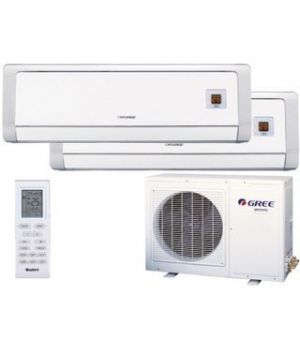 Gree GWH24(12х2)MBK1NNA3A