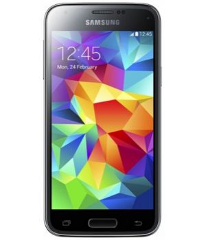 Samsung G800H Galaxy S5 Mini Duos Charcoal Black (UA UCRF)