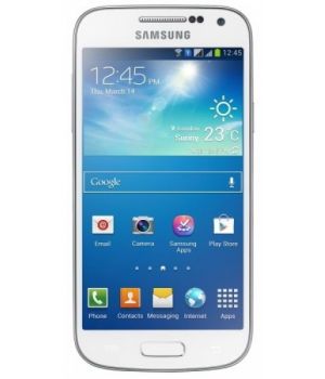 Samsung I9192 Galaxy S4 Mini Duos White (UA UCRF)